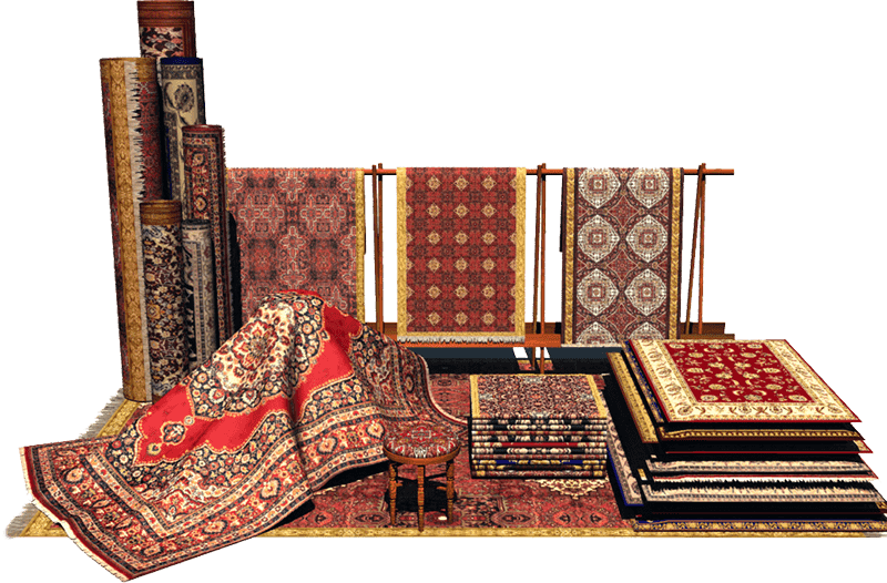 Afghani Carpet