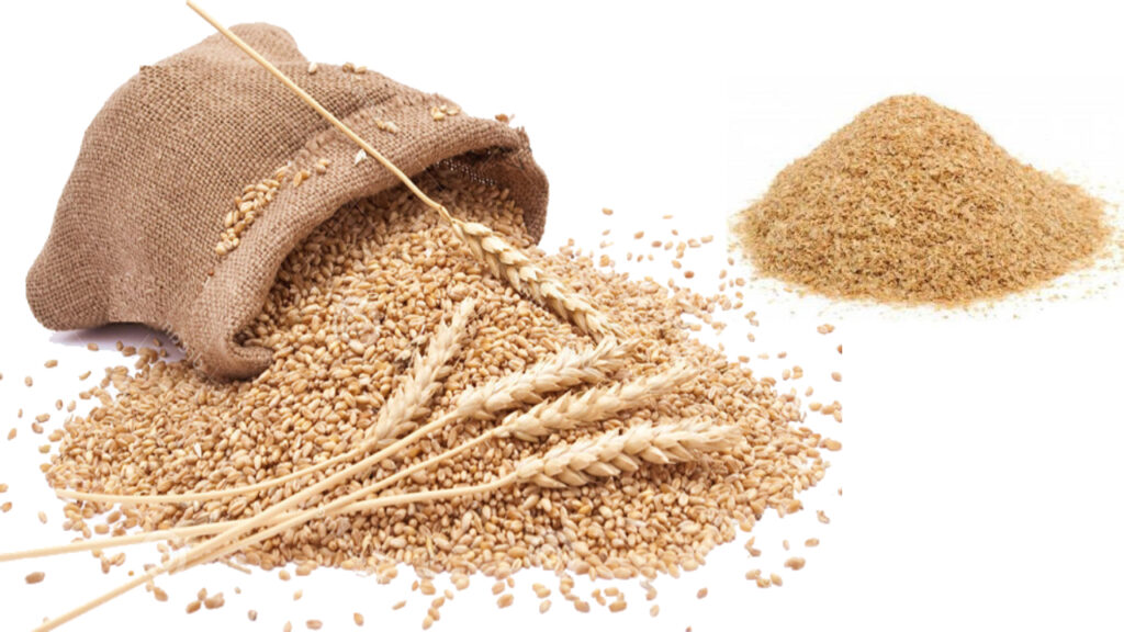 Anwary Group: Wheat & Wheat Bran