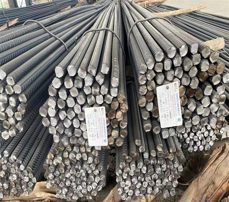 Anwary Group Steel bar